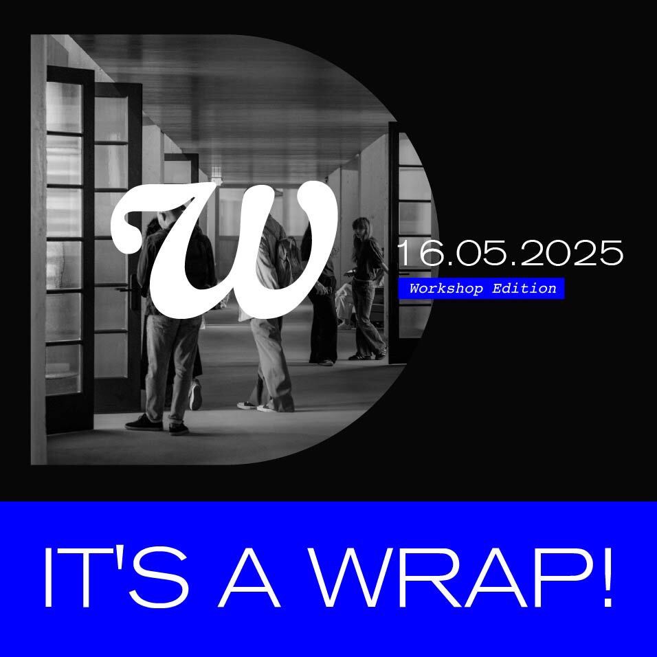 TBILISI DESIGN FESTIVAL 2025 - IN THE BOOKS!
