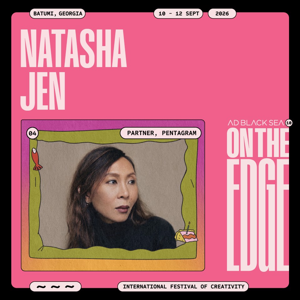 Natasha Jen - ABS2026 Design Jury President & Speaker