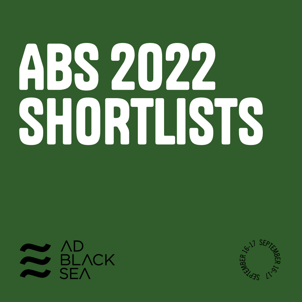Ad Black Sea 2022 Shortlists 