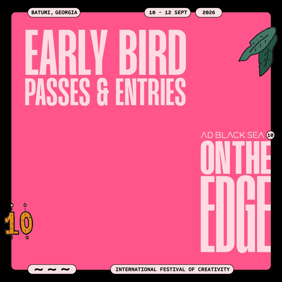 Early Bird Alert - ABS 2026 Passes & Entries