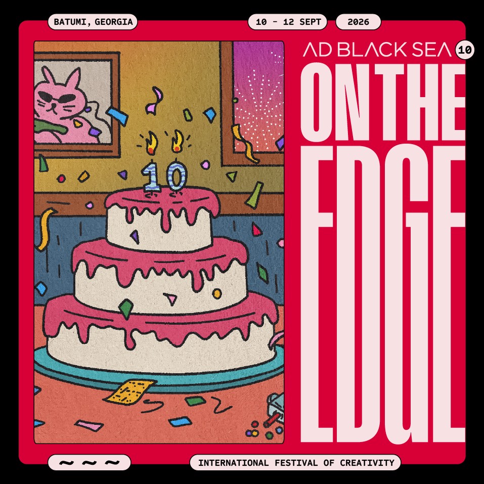 Ad Black Sea 10: ON THE EDGE