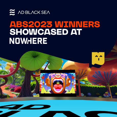 ABS2023 Winners Showcased at Nowhere