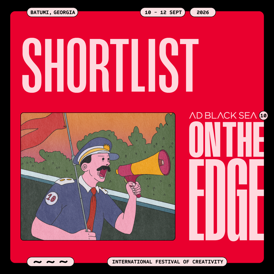 Ad Black Sea 2026 Shortlist