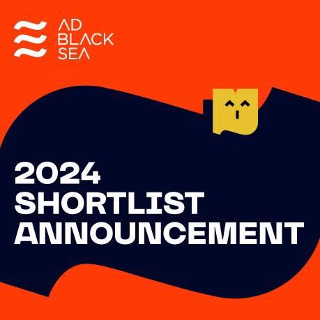 AD BLACK SEA 2024 SHORTLIST