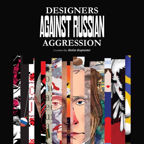 DESIGNERS AGAINST RUSSIAN AGGRESSION