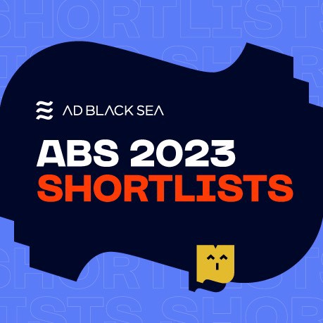 Ad Black Sea 2023 Shortlists