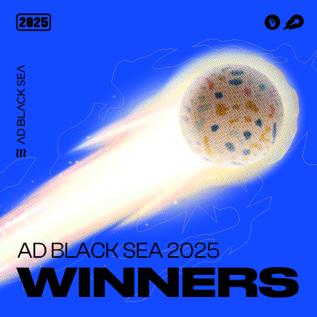 Ad Black Sea 2025 Winners